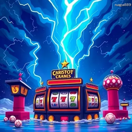 naga889: Promo dan Bonus Terbaik untuk Para Gamer Indonesia