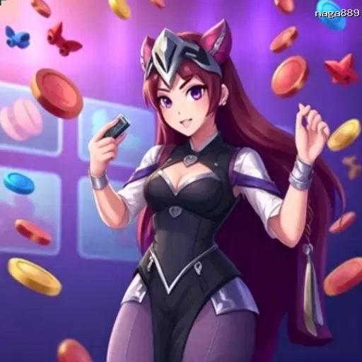 Menjelajahi Fitur Unggulan Situs Game naga889