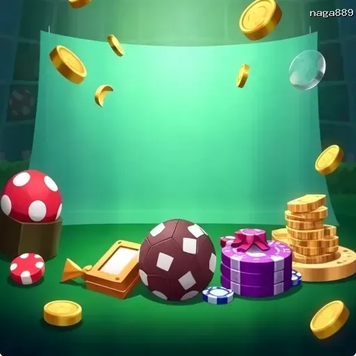 Mengulas Fitur Menarik di Situs Game naga889