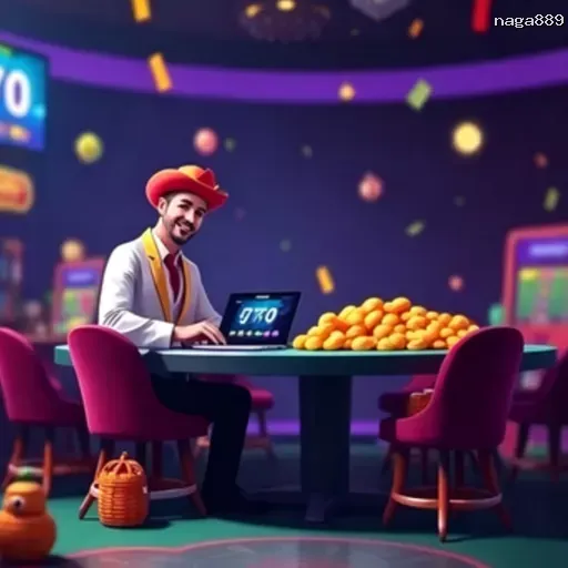 Panduan Lengkap Menggunakan Situs Game naga889